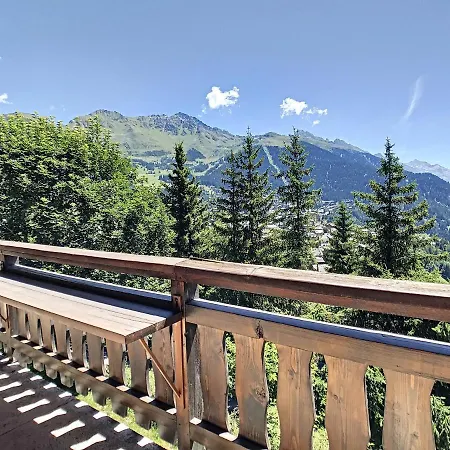 Corbeau-blanc * Verbier