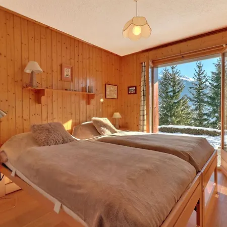 Chalet Corbeau-blanc Horská chata