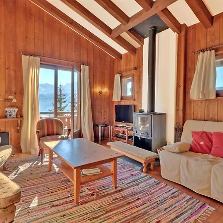 Chalet Corbeau-blanc *