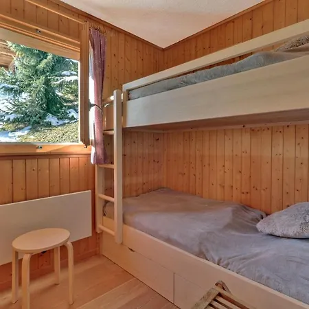 Horská chata Chalet Corbeau-blanc *