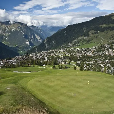 Chalet Corbeau-blanc *
