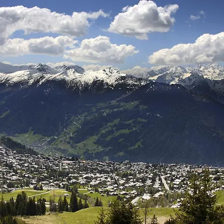 Chalet Corbeau-blanc Verbier