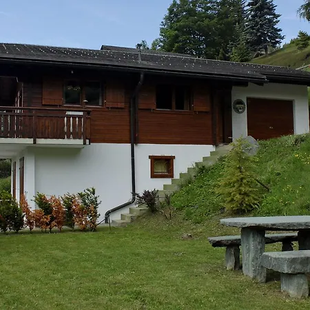 Chalet Corbeau-blanc Verbier