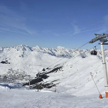 Chalet Corbeau-blanc *