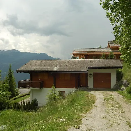 Corbeau-blanc Chalet