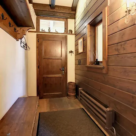 Chalet Chalet Corbeau-blanc