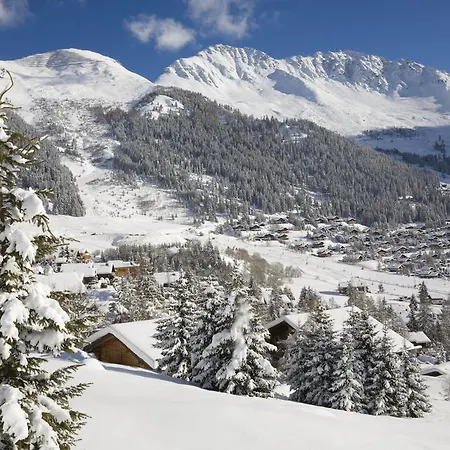 Chalet Corbeau-blanc